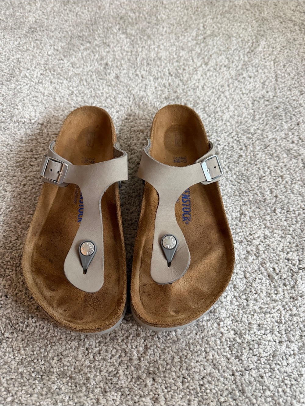 Birkenstock Gizeh Thong Sandals